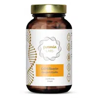 PURAVIA LABS Koenzym Q10 Booster 60 kapslí