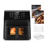 COSORI P653 Premium II Plus Chef edition horkovzdušná fritéza 6,2 l