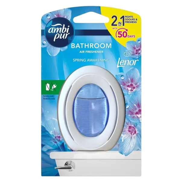 AMBI PUR Bathroom Osvěžovač vzduchu Spring Awakening 7,5 ml