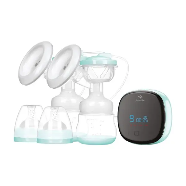 TRUELIFE Odsávačka mateřského mléka duo elektrická Nutrio BP