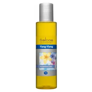 SALOOS Koupelový olej Ylang - ylang 125 ml