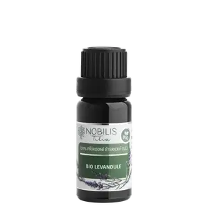 NOBILIS TILIA EO BIO Éterický olej levandule 10 ml