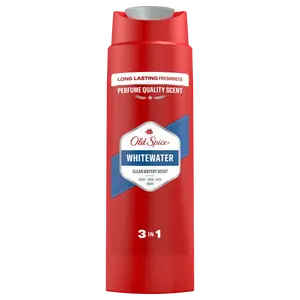 OLD SPICE Sprchový gel 3 v 1 WhiteWater 250 ml
