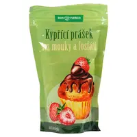 BIO NEBIO Kypřící prášek z vinného kamene BIO 150 g