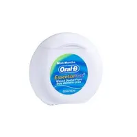 ORAL-B Zubní nit EssentialFloss MintWax 50 m