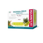 DR. WEISS Herbalmed islandský lišejník + tymián + vitamín C 24+6 pastilek