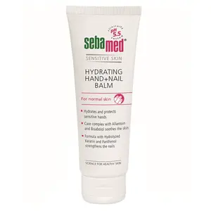 SEBAMED Balzám na ruce a nehty 75 ml