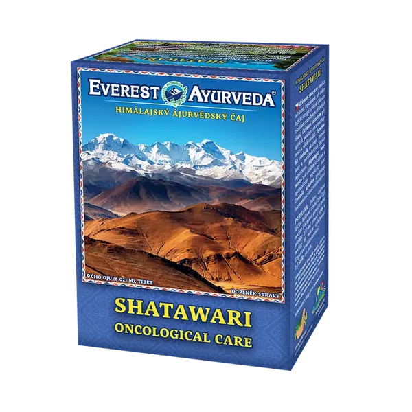 EVEREST AYURVEDA Shatawari sypaný čaj 100 g