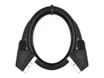 Kabel EMOS SCART/SCART 21PIN 1,5 m