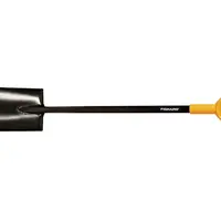 Rýč Solid FISKARS 131403 rovný