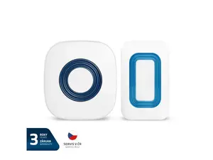 Detektor pohybu GETI GMD01