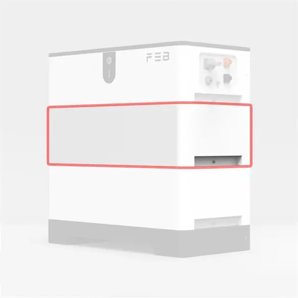 Bateriový modul FEB HV5120-S 5,12kWh
