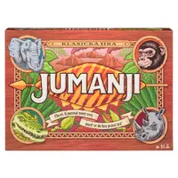 Společenská hra Jumanji