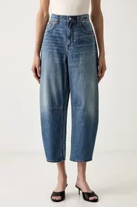 Calvin Klein Jeans  džíny barrel dámské