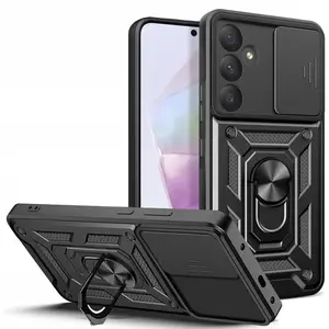 Tech-Protect CamShield Pro Samsung Galaxy A35 5G, černý