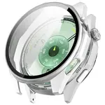 Techsuit Defense360 Pro, Huawei Watch GT 6 46mm, stříbrné