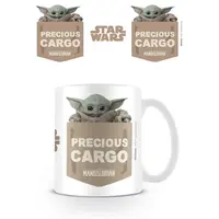 Hrnek Mandalorian (Precious cargo), 315 ml
