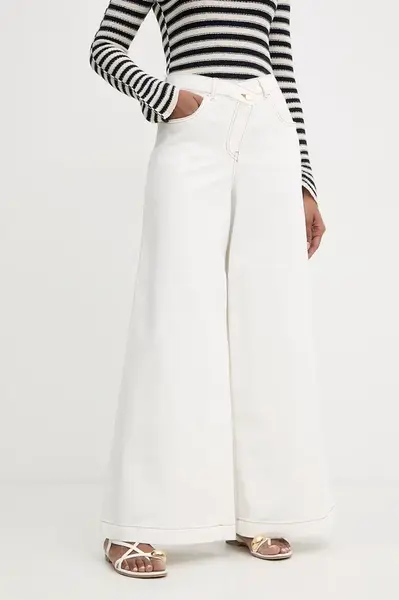 Twinset  wide leg džíny dámské