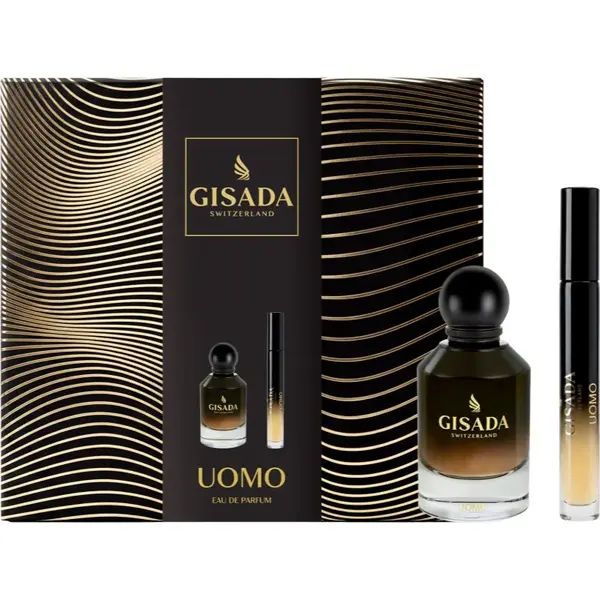 Gisada Uomo dárková sada pro muže