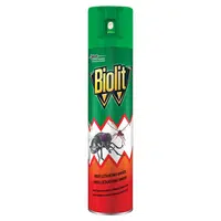 BIOLIT L Sprej proti létajícímu hmyzu 400 ml