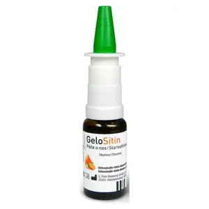 GELOSITIN Péče o nos 15 ml