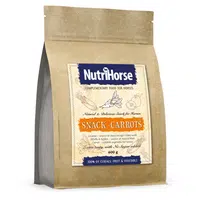 NUTRI HORSE Snack-Carrot pamlsek pro koně 600 g