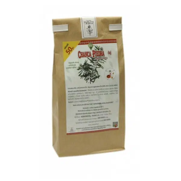 ORO VERDE Čaj Chanca Piedra 50 g