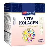 VITAHARMONY VitaKolagen beauty komplex 137 g
