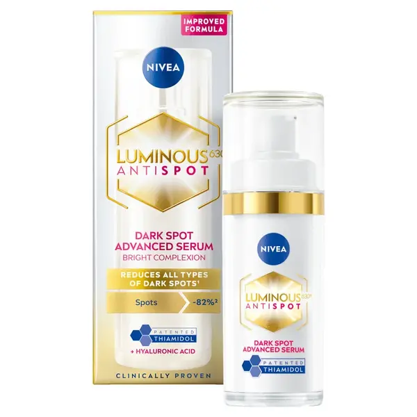 NIVEA Cellular Luminous630 Sérum proti pigmentovým skvrnám 30 ml