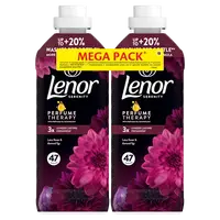 LENOR Lotus Water & Diamond Figs Aviváž 94 praní 2 x 987 ml