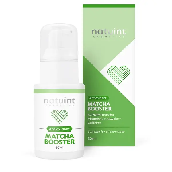 NATUINT COSMETICS Antioxidant Matcha Booster 30 ml