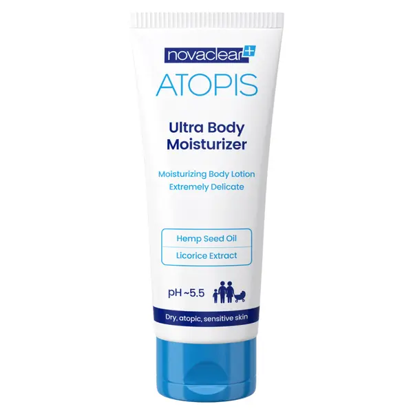 BIOTTER NC ATOPIS hydratační tělové mléko 200 ml