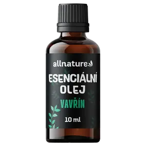 ALLNATURE Esenciální olej Vavřín 10 ml