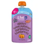 ELLA'S KITCHEN Batáty dýně a jablko  BIO 120 g