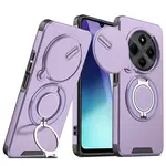 Camslide Stand obal, Xiaomi Redmi 14C, fialový