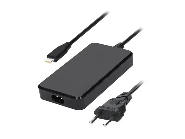 Adaptér pro notebooky SOLIGHT DA43 65W univerzální zdroj