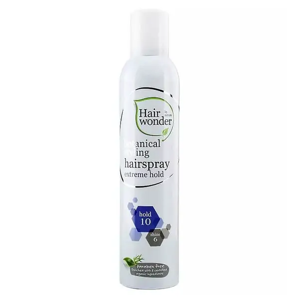 HAIRWONDER Lak na vlasy Extreme 300 ml