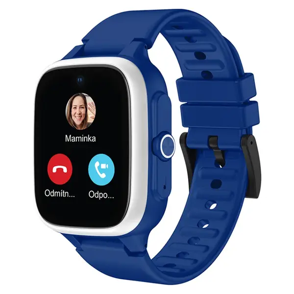 LAMAX WatchY4 Play Blue chytré hodinky