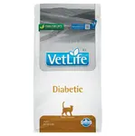 VET LIFE Natural Diabetic granule pro kočky, Hmotnost balení: 2 kg