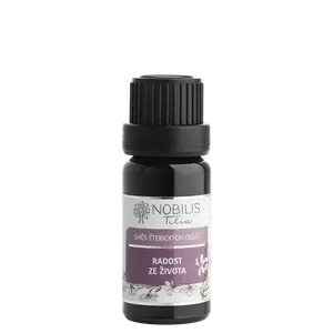 NOBILIS TILIA Směs éterických olejů radost ze života 10 ml