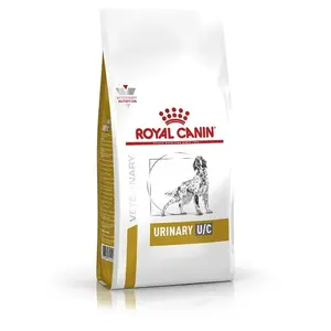 ROYAL CANIN Urinary U/C Low Purine granule pro psy 2 kg
