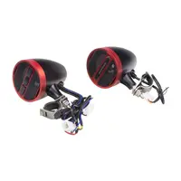 Zvukový systém s reproduktory Bluetooth STU 103r na motocykl