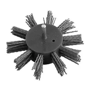 Kartáč okružní nylonový STREND PRO 44T 100mm