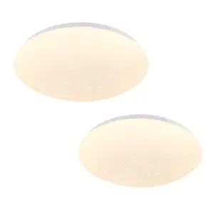 ZMH LED STROPNÍ SVÍTIDLO Ø16.6CM