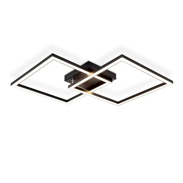 ZMH LED STROPNÍ SVÍTIDLO 46.1/5.8/46.1 cm