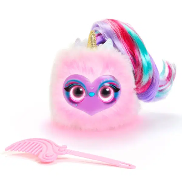 Lumies interaktívne zvierátko (SK) - Růžová Pixie Pop