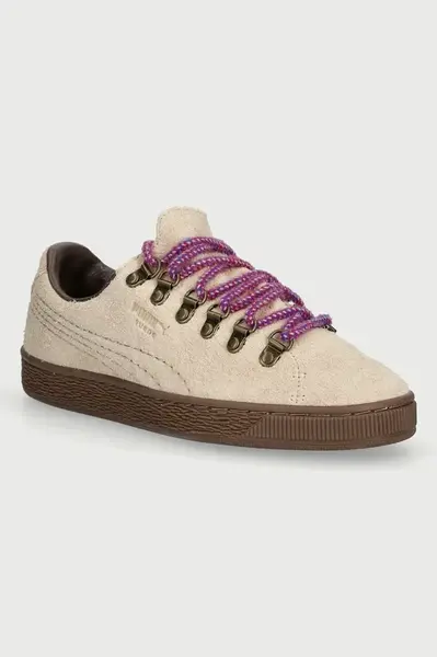 Puma  Suede Hike sneakers boty dámské kožené