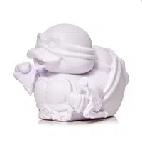 Tubbz kachnička DIY TMNT - Michelangelo