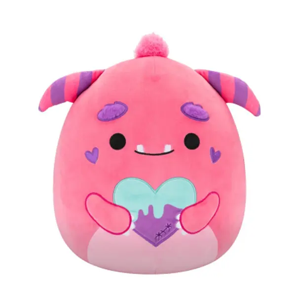 Plyšový mazlíček Squishmallows Příšera - Mont, 30 cm