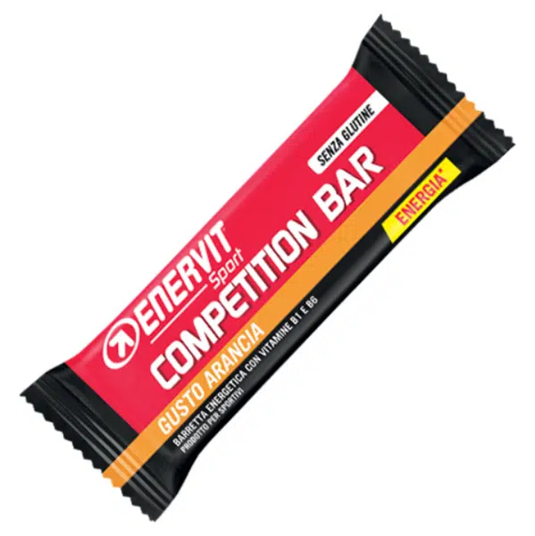 ENERVIT Competition bar pomeranč 30 g